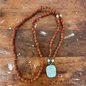 Tiny Devotions Mala Beads